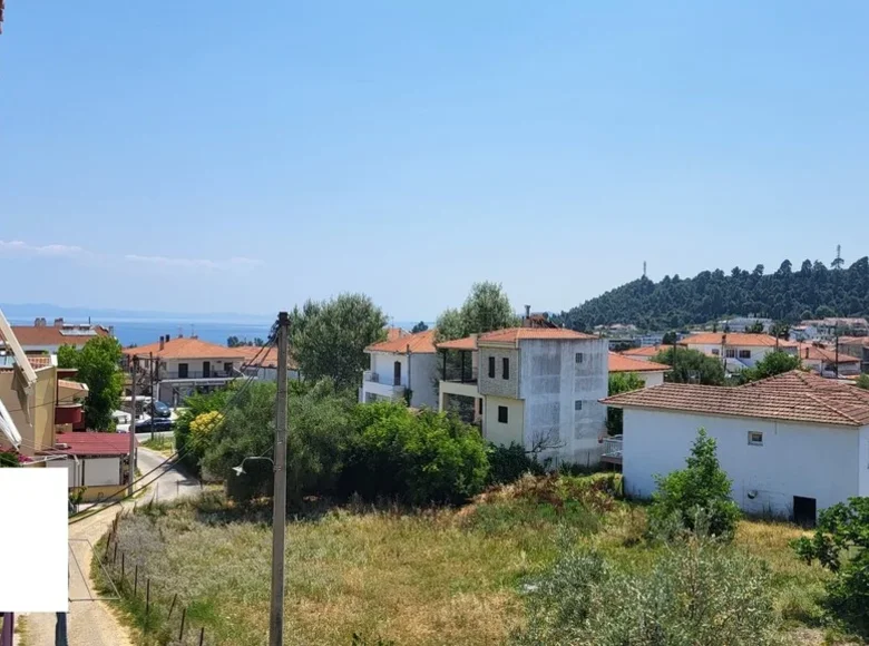 Wohnung 1 Schlafzimmer 44 m² Kryopigi, Griechenland