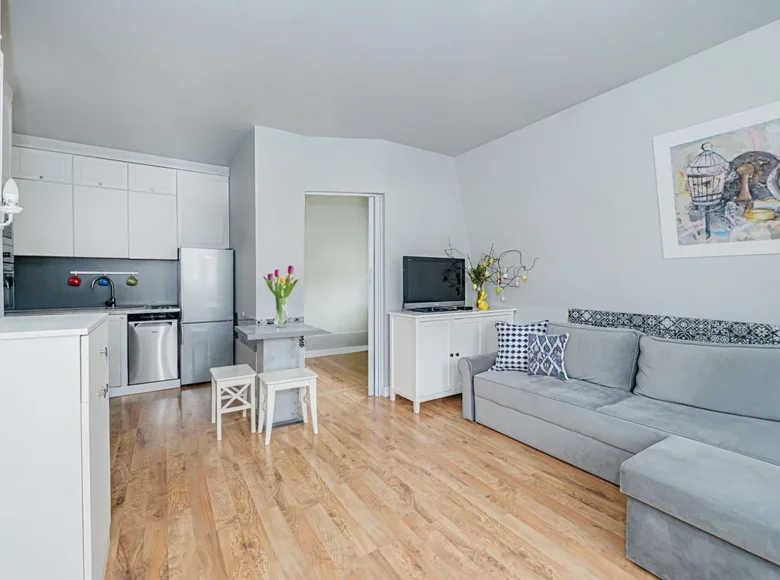 Wohnung 2 zimmer 38 m² Schwersenz, Polen