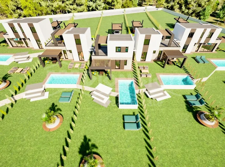 Casa 2 habitaciones 70 m² Municipio de Casandra, Grecia