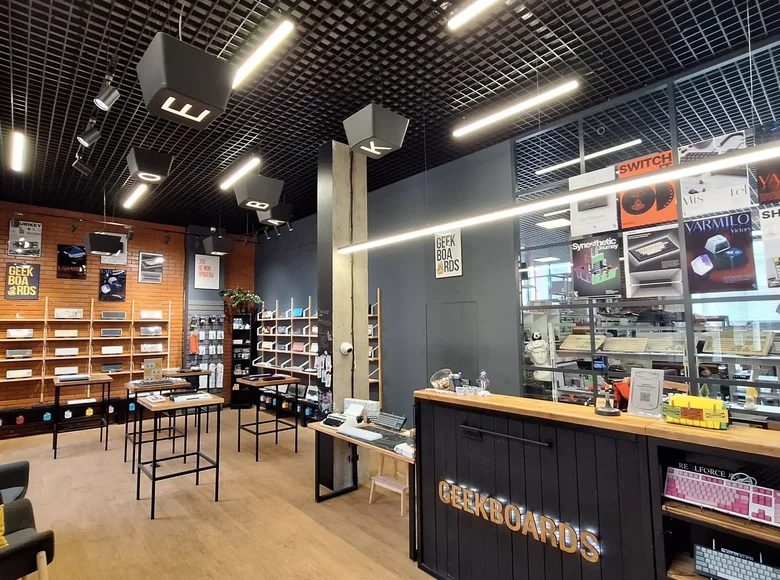 Office 212 m² in Moscow, Russia