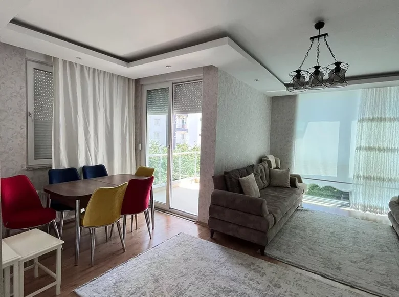 3 bedroom apartment 100 m² Mediterranean Region, Turkey