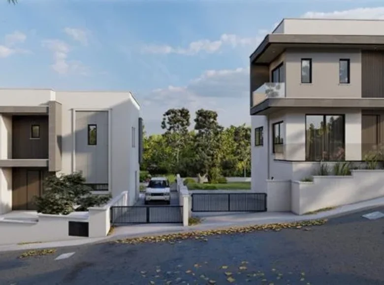 Дом 3 спальни 289 м² Ypsonas Municipality, Кипр