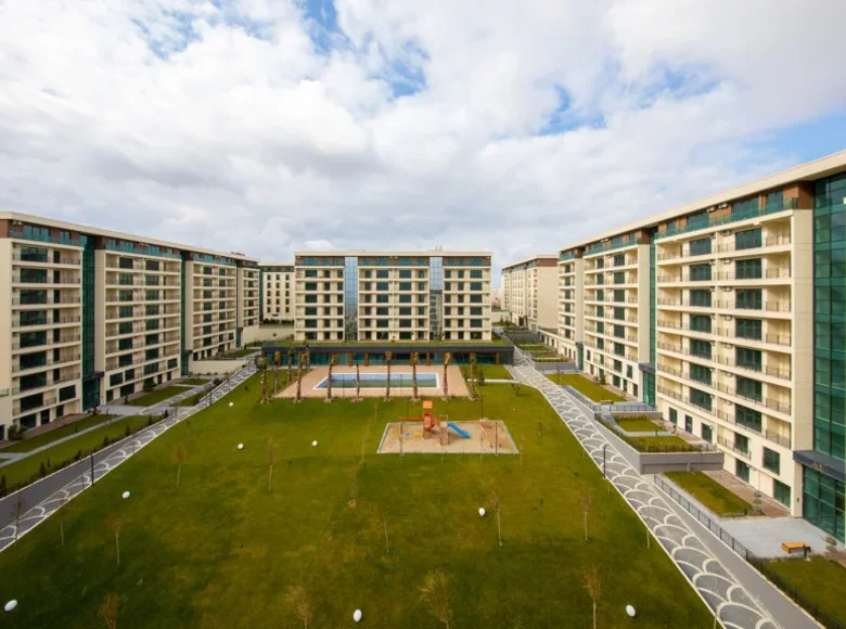 2 bedroom apartment 113 m², Turkey