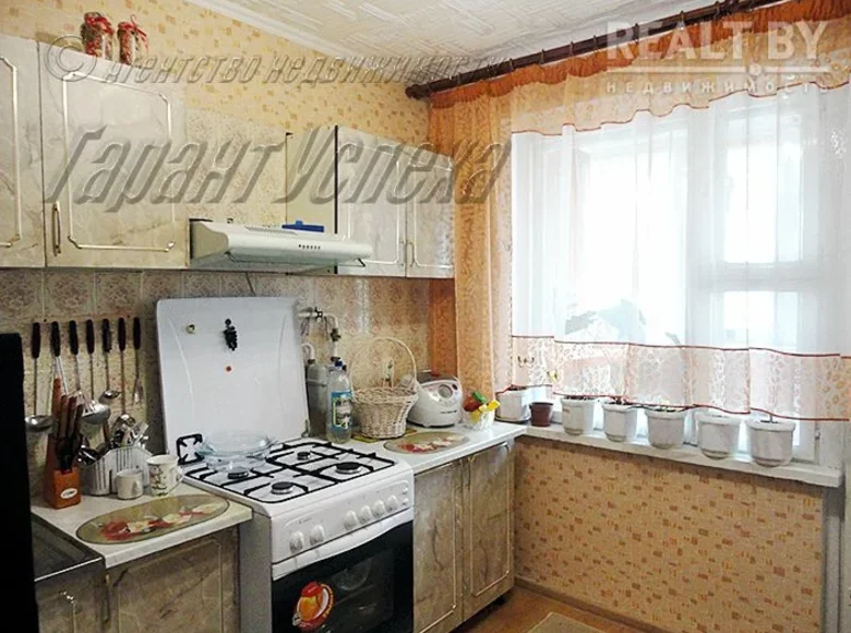 1 room apartment 39 m² Brest, Belarus