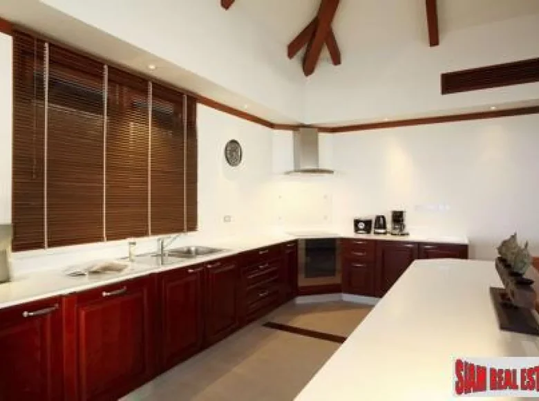 Villa 4 chambres 420 m² Pa Tong, Thaïlande