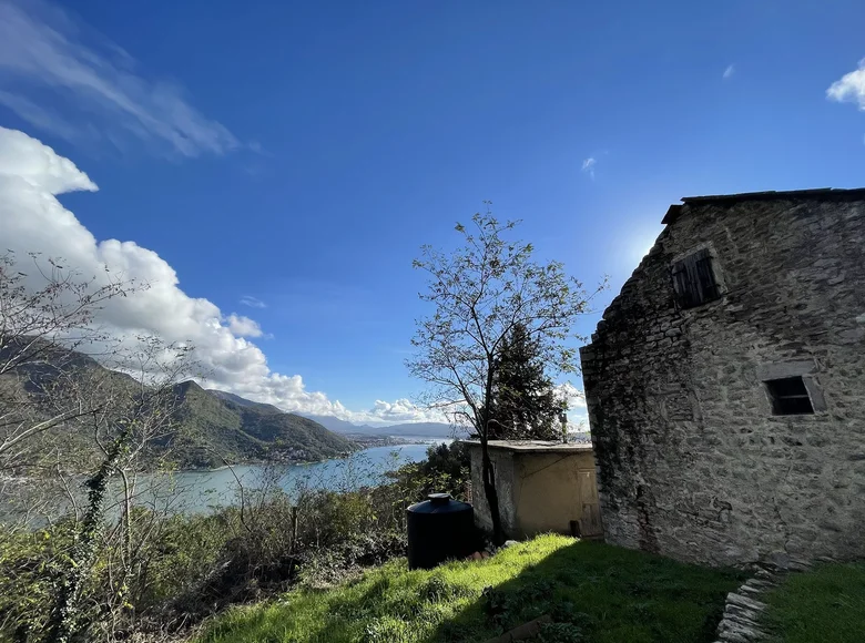 Parcelas 290 m² Durici, Montenegro