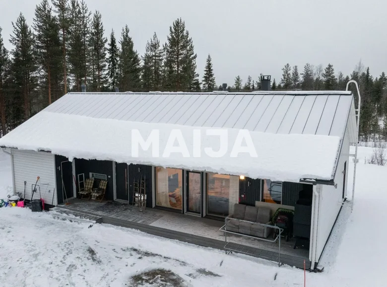 Дом 4 комнаты 112 м² Соданкюля, Финляндия