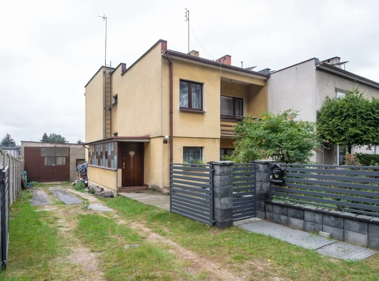 House 101 m² Mosina, Poland