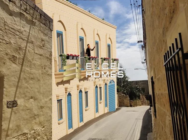 Дом 3 спальни  Munxar, Мальта