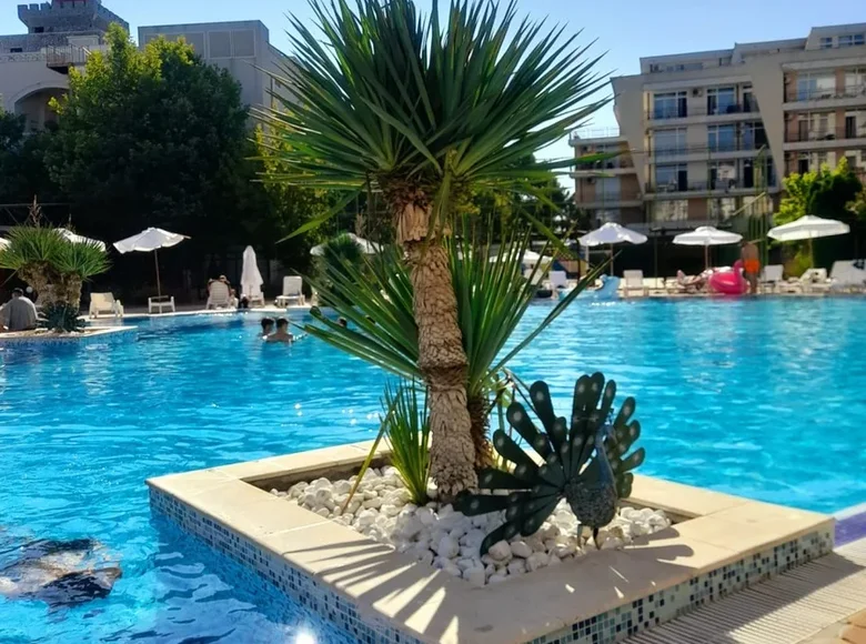 Mieszkanie 1 pokój 50 m² Nesebyr, Bułgaria