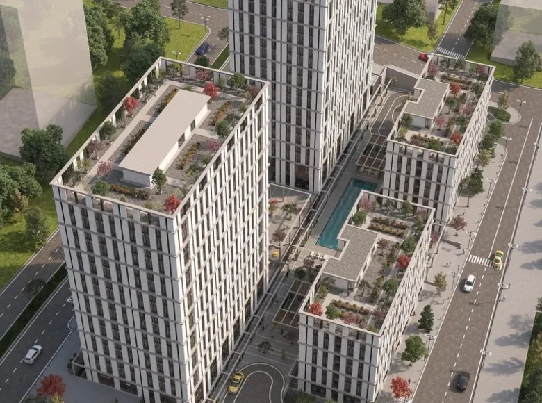 Apartamento 1 habitacion 62 m² Fatih, Turquía