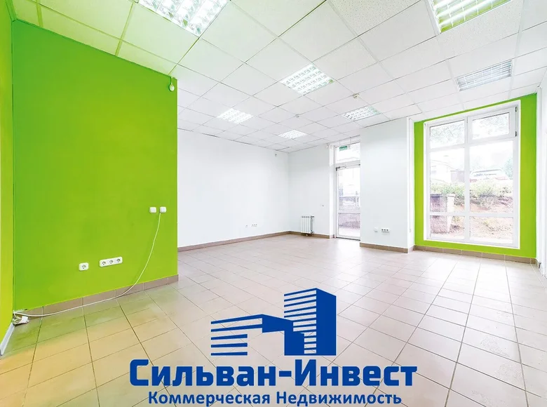 Shop 79 m² in Minsk, Belarus