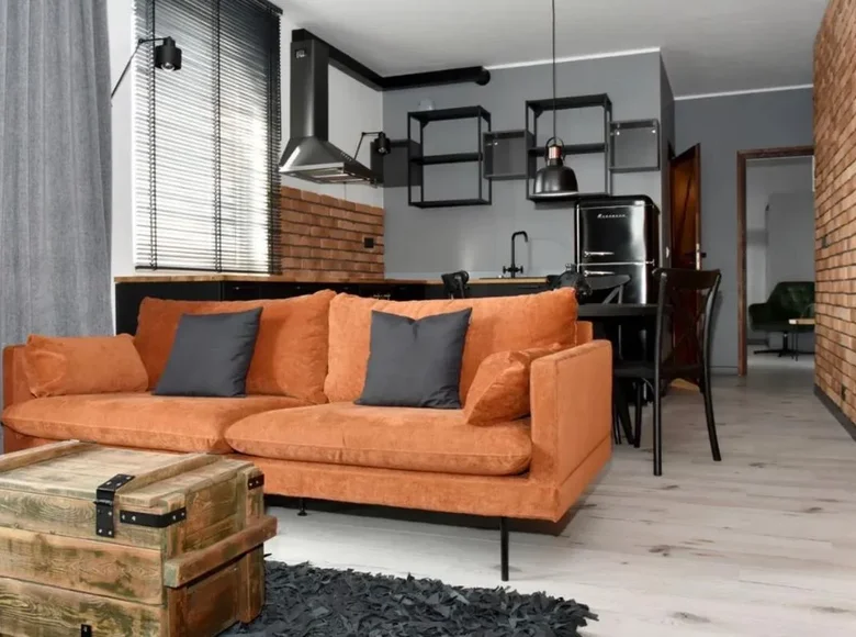 3 room apartment 62 m² in Warsaw, Poland