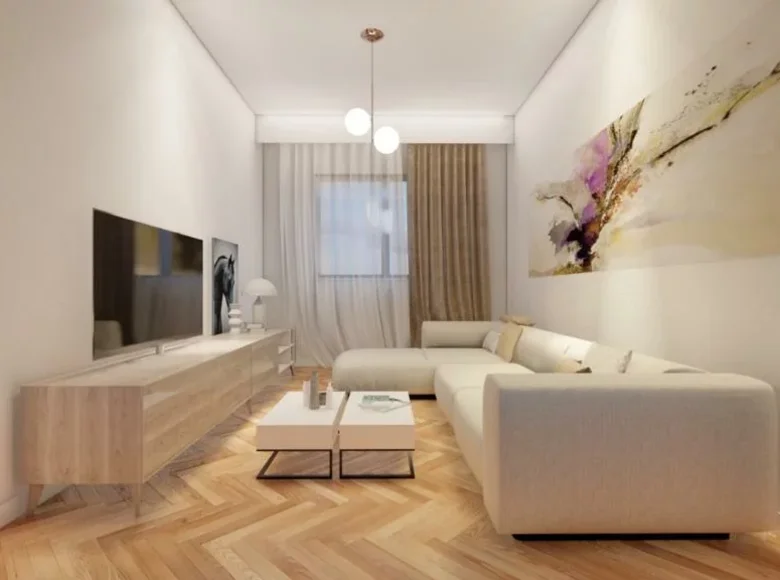 Квартира 3 комнаты 70 м² Municipality of Athens, Греция