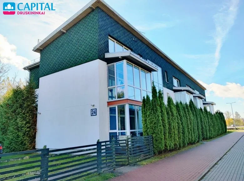 Квартира 4 комнаты 129 м² Друскининкай, Литва