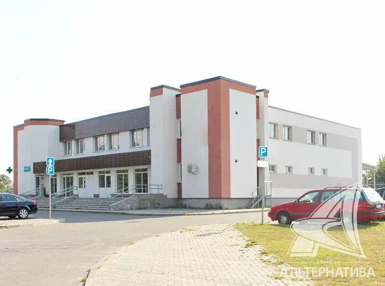 Commercial property 1 263 m² in Kobryn, Belarus