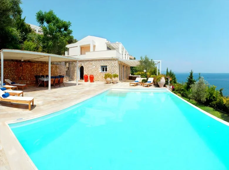 Villa de 1 habitación 280 m² Nissaki, Grecia