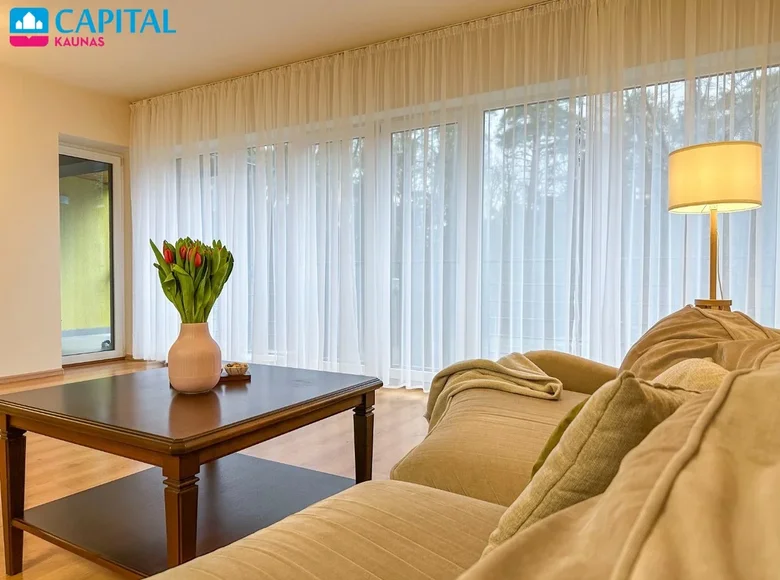 Mieszkanie 2 pokoi 80 m² Kowno, Litwa