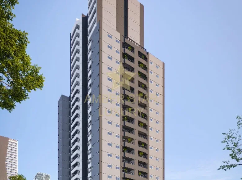 Wohnung 2 zimmer 58 m² Regiao Imediata de Sao Paulo, Brasilien