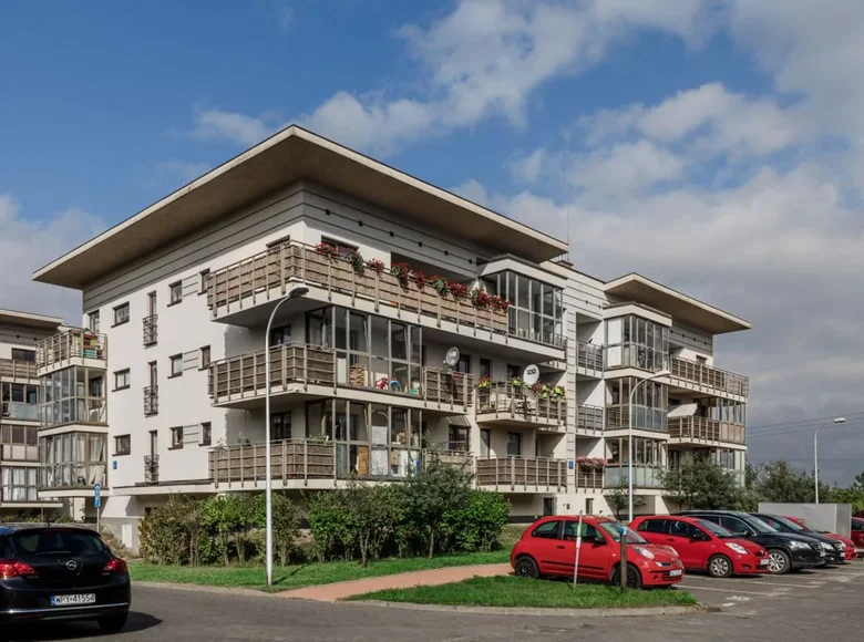 3 room apartment 55 m² Kreczki, Poland