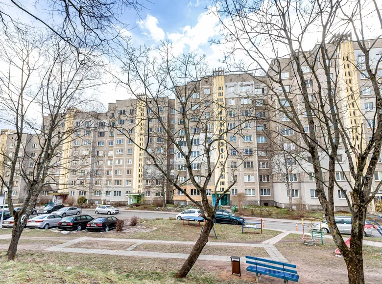 Apartamento 3 habitaciones 63 m² Minsk, Belarús