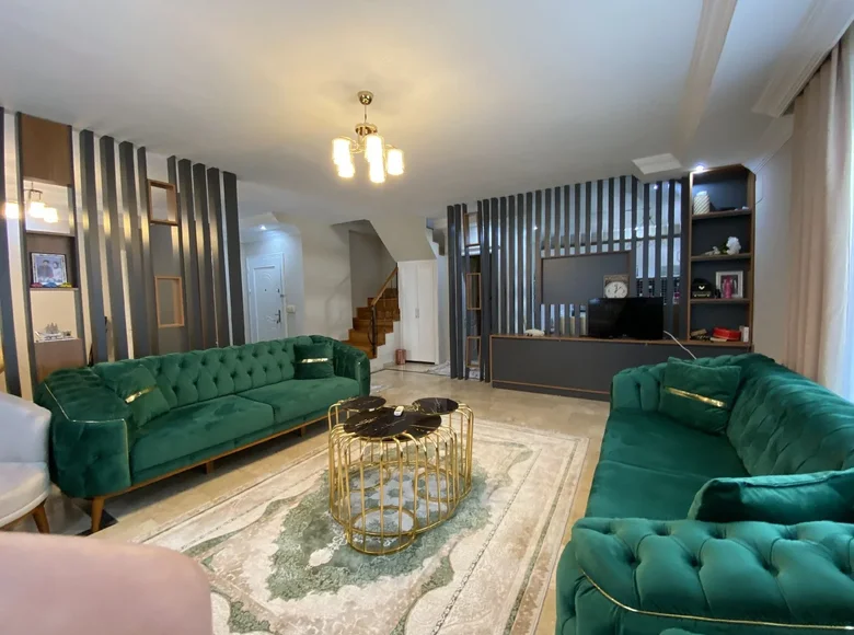 Квартира 4 спальни 262 м² Аланья, Турция