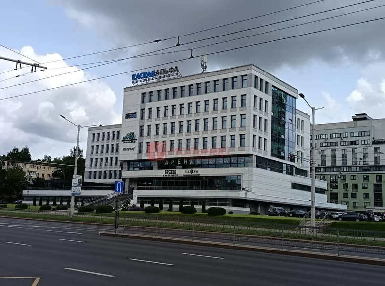 Büro 207 m² in Minsk, Belarus