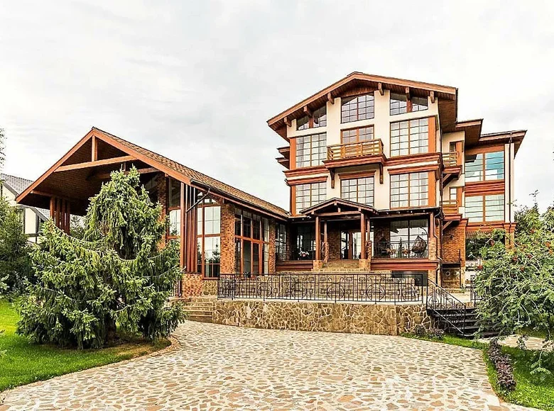 Dom 3 pokoi 1 200 m² town district of Sochi, Rosja