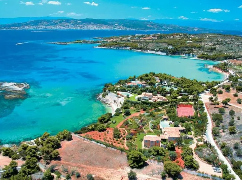 Land 1 room  Municipality of Ermionida, Greece