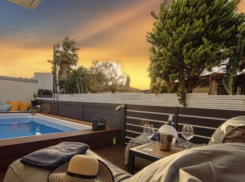 Appartement 2 chambres 50 m² Municipality of Chersonissos, Grèce