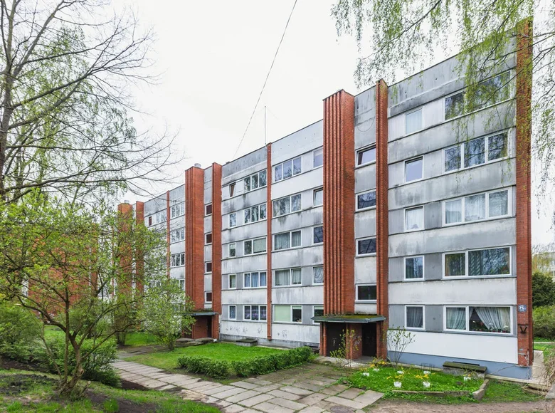 2 room apartment 55 m² Riga, Latvia