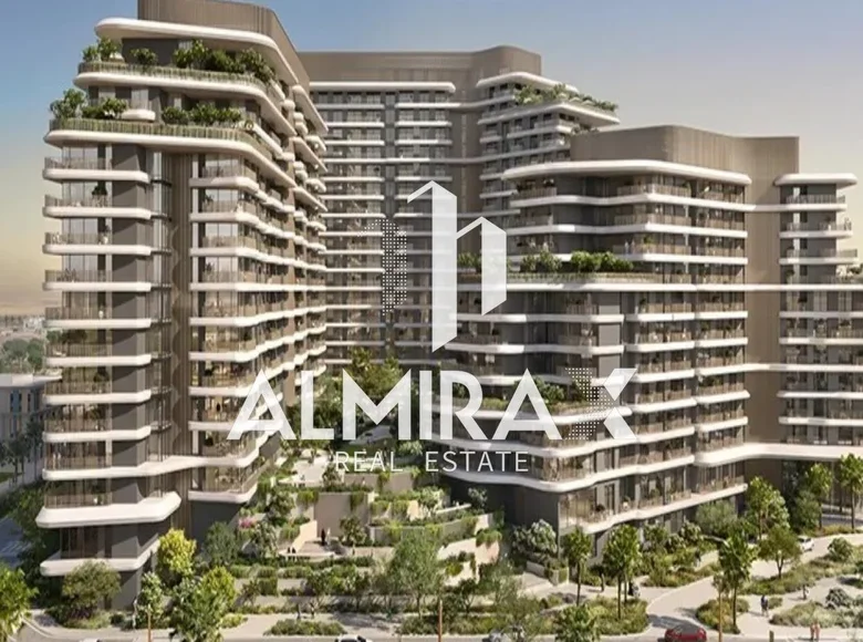 Apartamento 3 habitaciones 1 898 m² Dubái, Emiratos Árabes Unidos