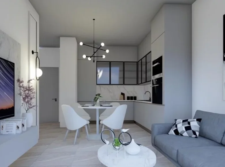 Appartement 2 chambres 113 m² Alanya, Turquie