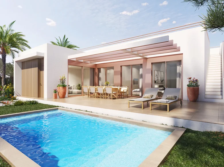 Вилла 3 спальни 230 м² Entrenaranjos, Испания