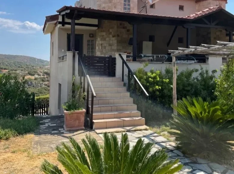 Townhouse 4 bedrooms 115 m² Pyrgadikia, Greece