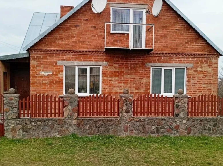 Дом 167 м² Слоним, Беларусь