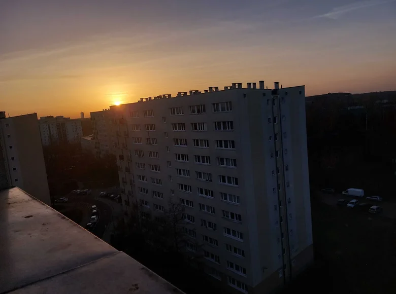 Apartamento 2 habitaciones 37 m² en Varsovia, Polonia