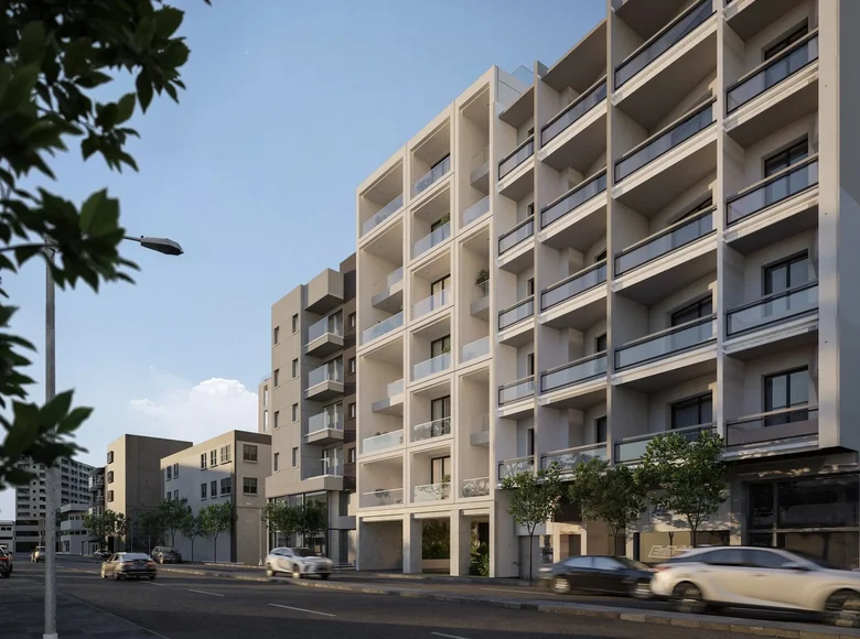 2 bedroom apartment 86 m² Limassol, Cyprus