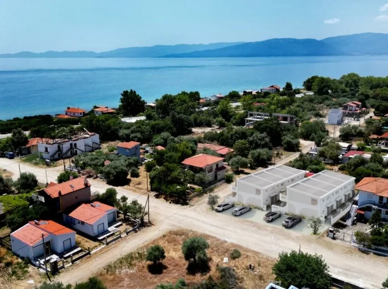 Townhouse 1 bedroom 66 m² Amphipolis Municipality, Greece