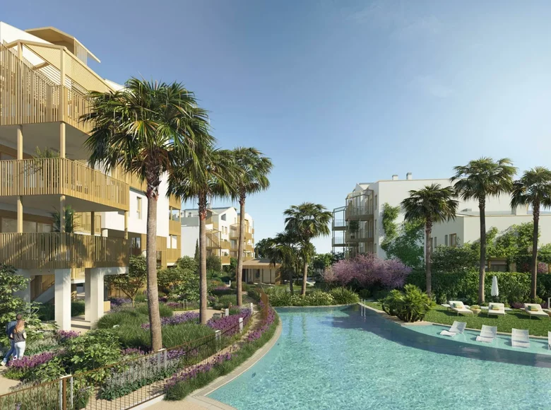 Mieszkanie 3 pokoi 112 m² Denia, Hiszpania