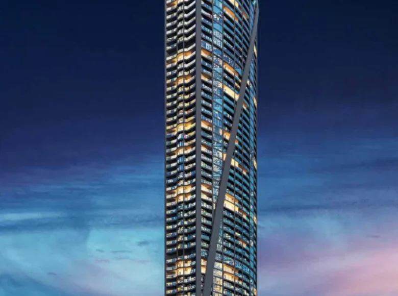 Kawalerka 42 m² Emiraty Arabskie, Emiraty Arabskie