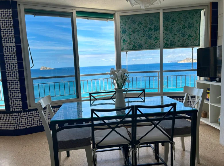 Apartamento 2 habitaciones 84 m² Benidorm, Španjolska