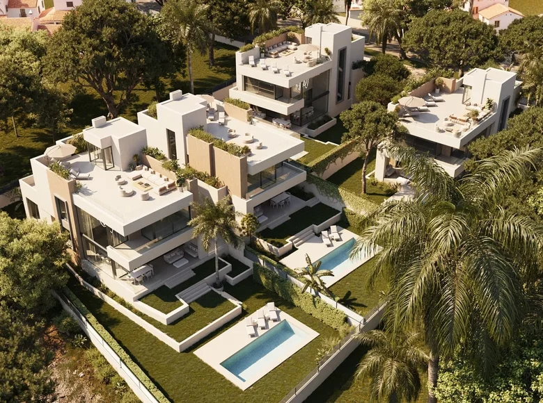 4-Schlafzimmer-Villa 454 m² Ricmar, Spanien
