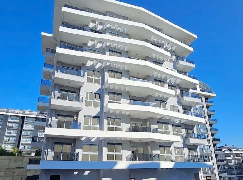 2 room apartment 43 m² Alanya, Turkey