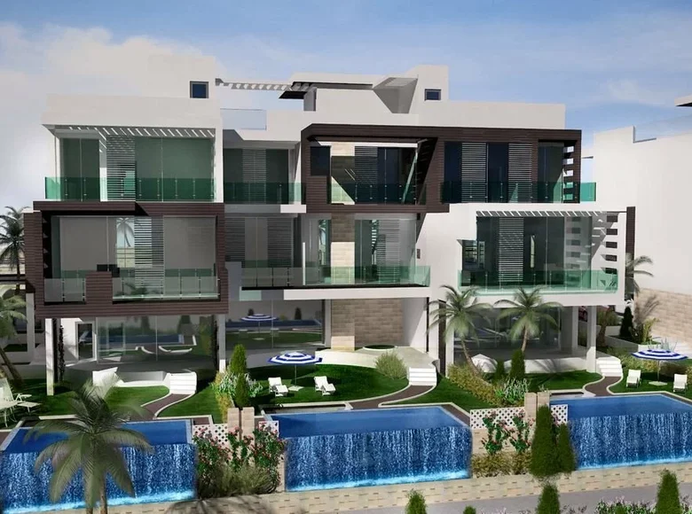 Maison 3 chambres 232 m² Kissonerga, Chypre