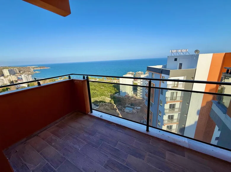 1 bedroom apartment 64 m² Mezitli, Turkey