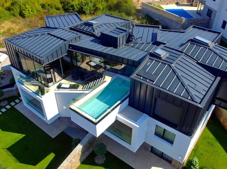 Appartement 3 chambres 270 m² Radici, Croatie