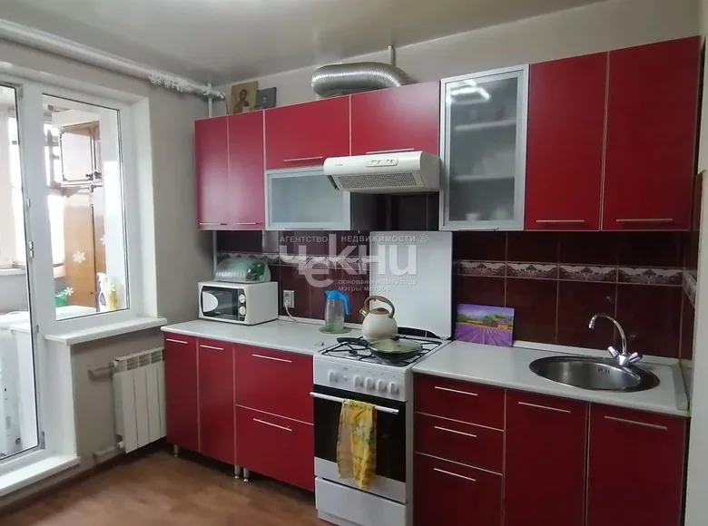 Apartment 36 m² Nizhny Novgorod, Russia