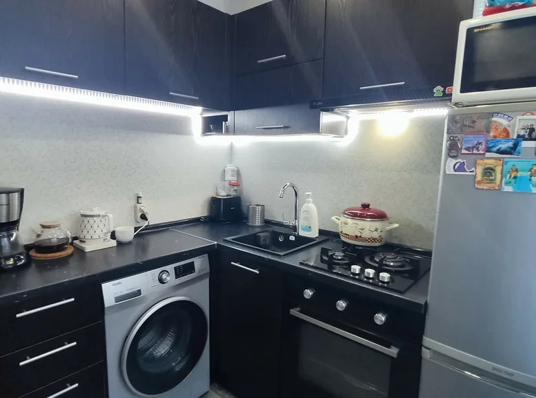 Appartement 3 chambres 57 m² Tervolovo, Russie