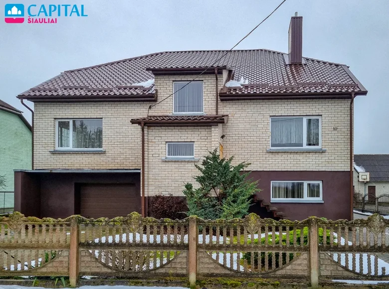 Haus 138 m² Kelm, Litauen